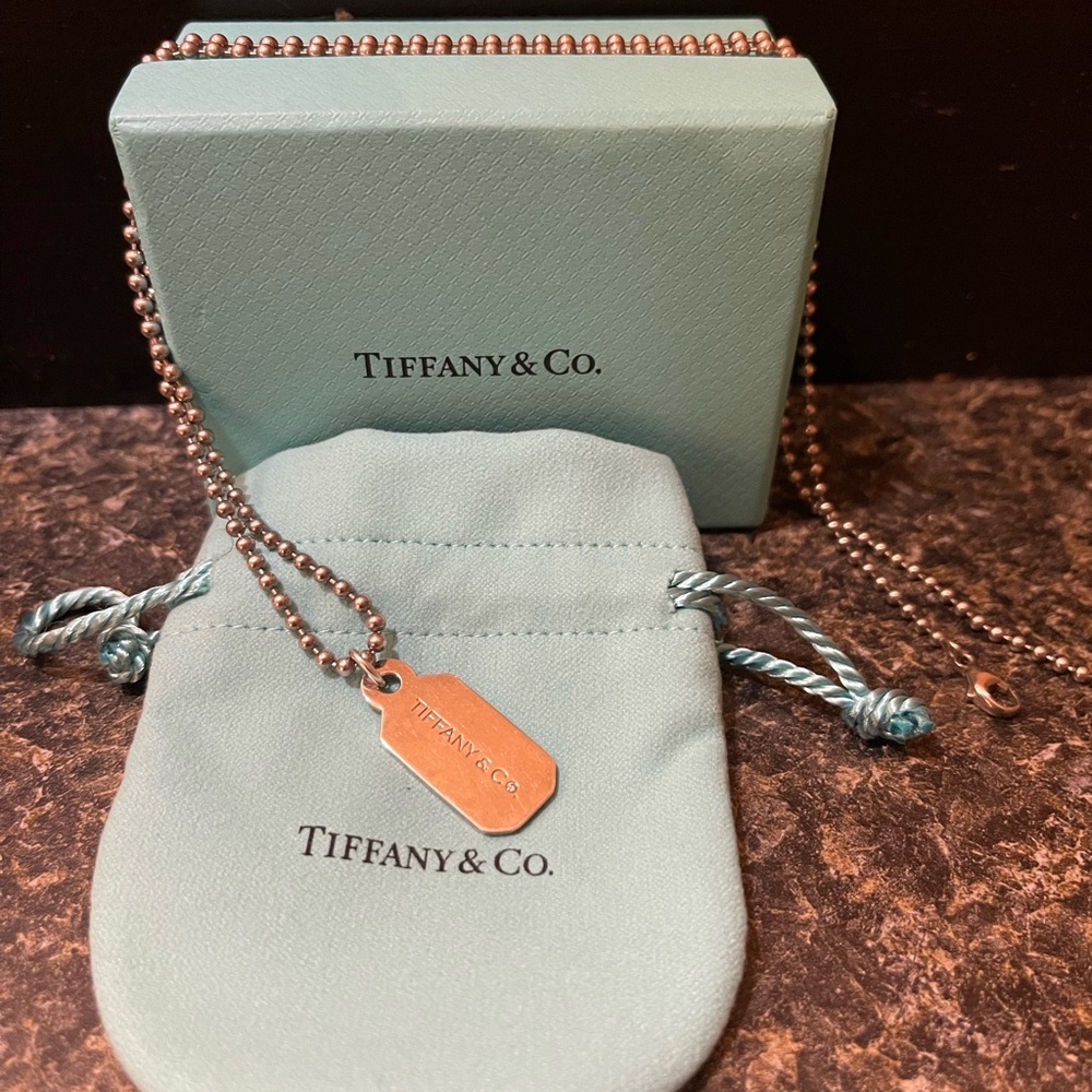 Tiffany & Co Necklace